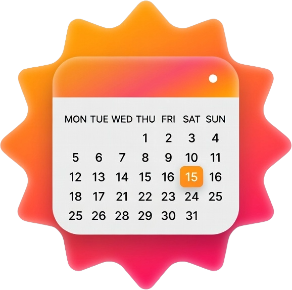 Integrated Calendar
